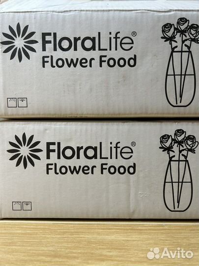 Кризал для срезанных цветов