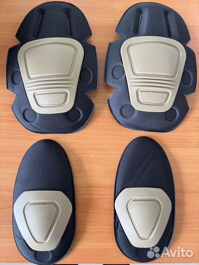 Наколенники и налокотники