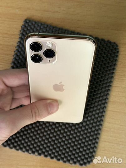 iPhone 11 Pro Gold 512 gb