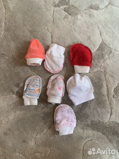 Детские вещи пакетом для девочки