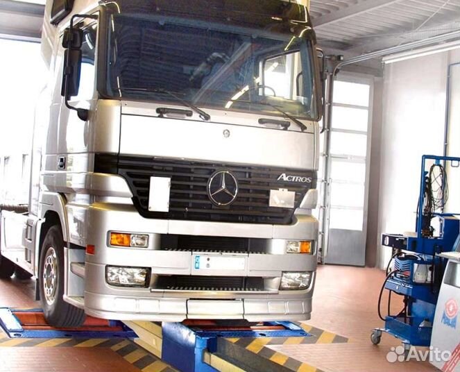 Техосмотр Грузовых Авто\Пропуск МКАД ТТК ск