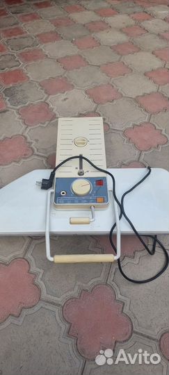 Гладильный пресс паровой