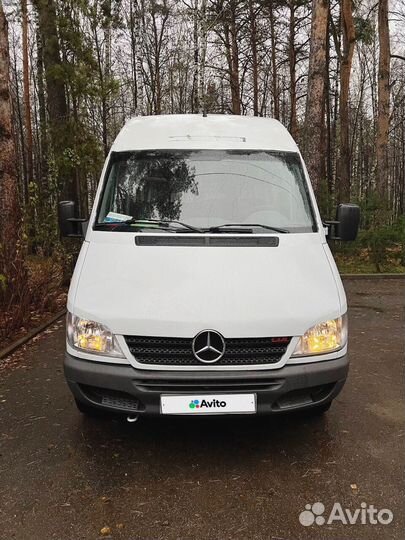 Mercedes-Benz Sprinter Classic 2.1 МТ, 2016, 320 000 км