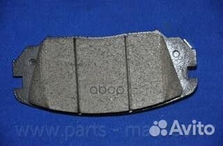 Колодки тормозные hyundai sonata NF 04-06 PKA-0