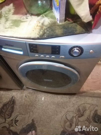 Стиральная машина автомат haer