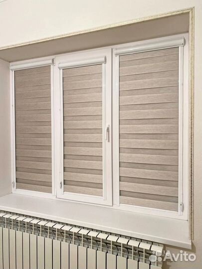 Жалюзи в рассрочку