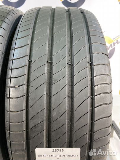 Michelin Primacy 4 225/50 R18 99W