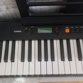 Синтезатор casio ct s200bk