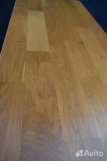 Паркетная доска Focus Floor OAK lombarde matt 3S