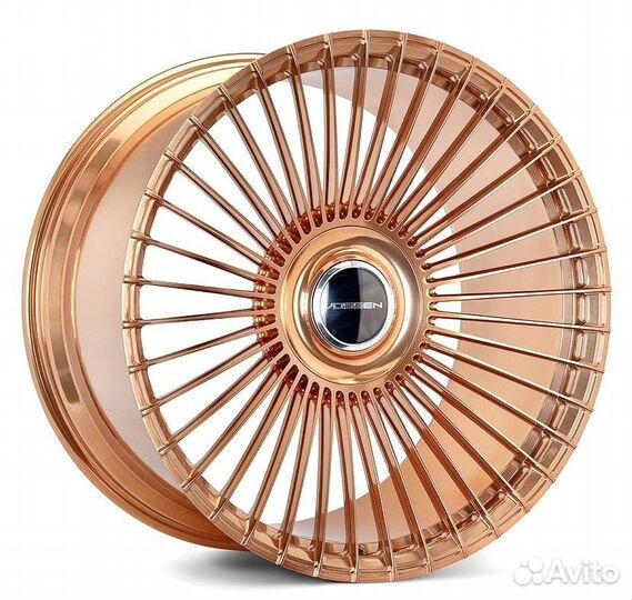 Кованные диски R20 Vossen качественные на Lexus RX