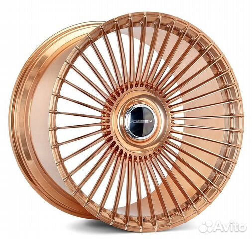 Кованные диски R20 Vossen качественные на Lexus RX