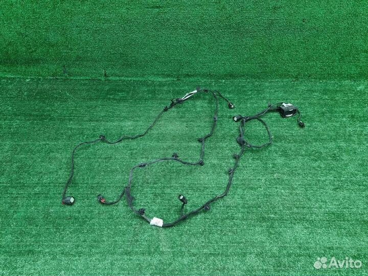 Проводка фар/фонарей/парктроников Cadillac XT5