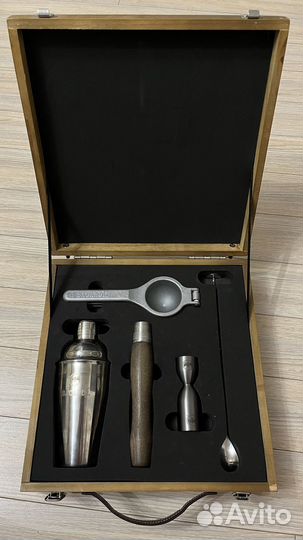 Экслюзивный набор для бармена