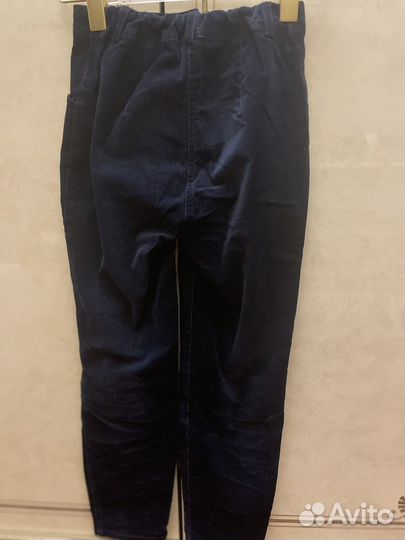 Комплект бархатный Маленькая леди