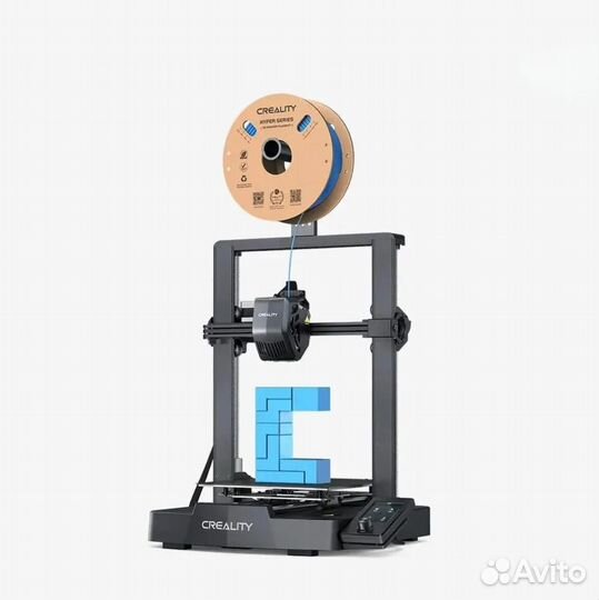 3D принтер Creality Ender 3 V3 SE (набор для сборк