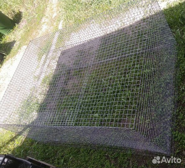 Курятник,цеплятник,утятник (бескаркасный)