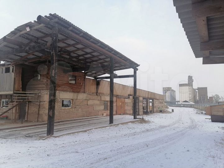 Производство, 1000 м²