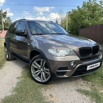 BMW X5 3.0 AT, 2012, 240 000 км, с пробегом, цена 2 750 000 руб.