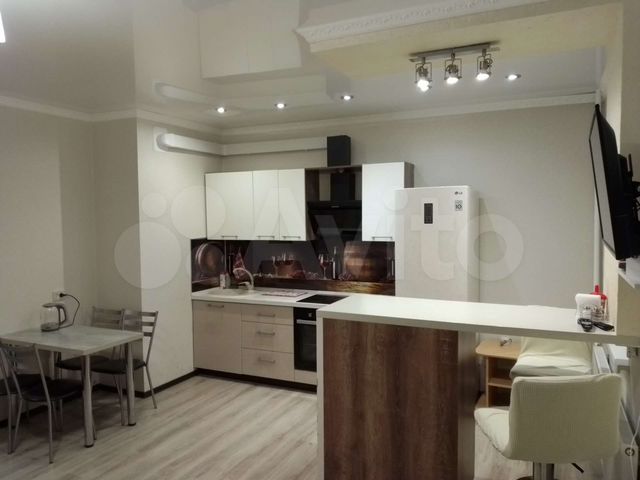 Квартира-студия, 30 м², 9/19 эт.