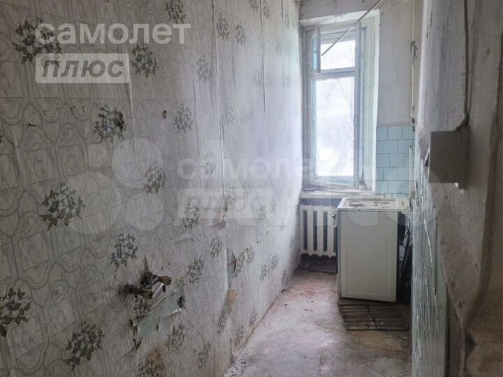 1-к. квартира, 32,6 м², 3/3 эт.