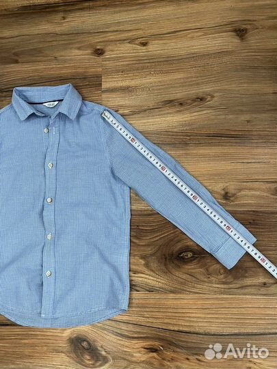 Рубашка для мальчика 128
