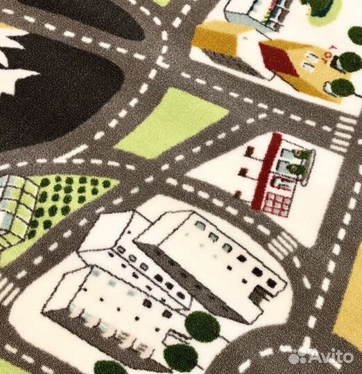 Коврик детский Икеа новый