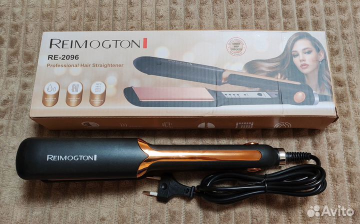 Новый выпрямитель для волос