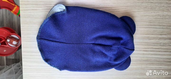 Шапка шлем beezy