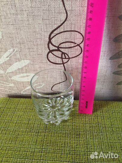 Бокалы, 6 шт