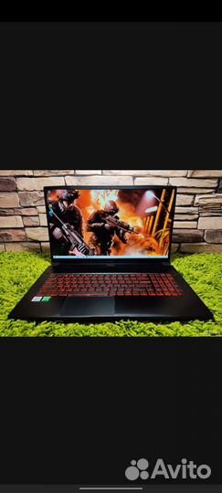 Ноутбук msi katana