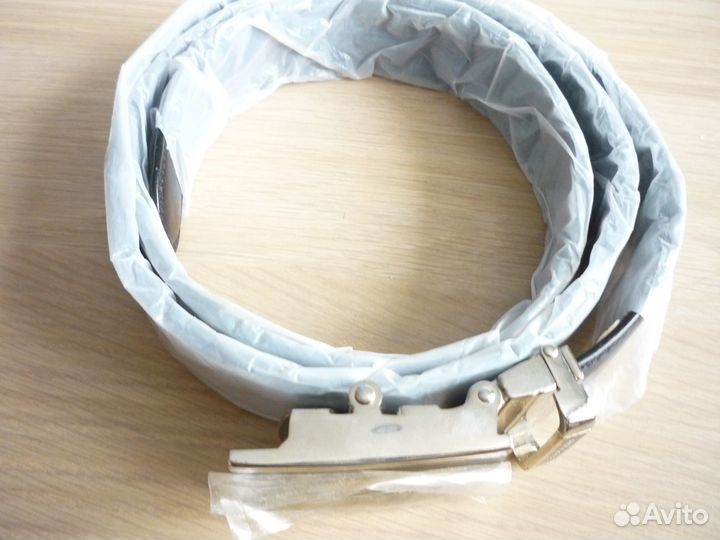 Ремень мужской кожаный hugo boss оригинал редкий