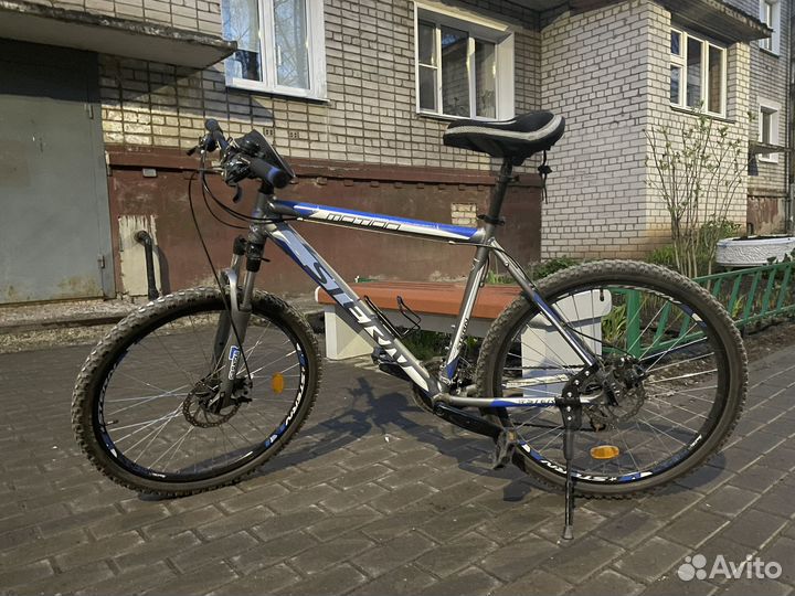 Велосипед Stern Motion 2.0