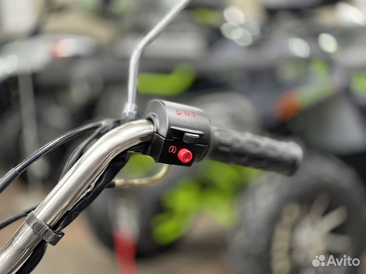 Мопед Alpha 110cc (49.5 cc) новый