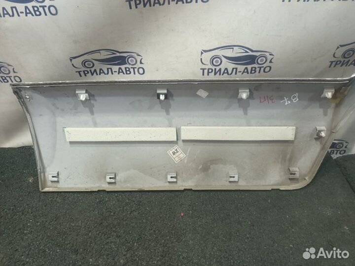 Накладка двери Tucson