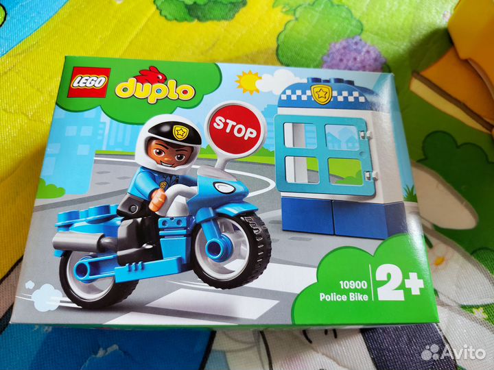 Новые Lego Duplo оригинал