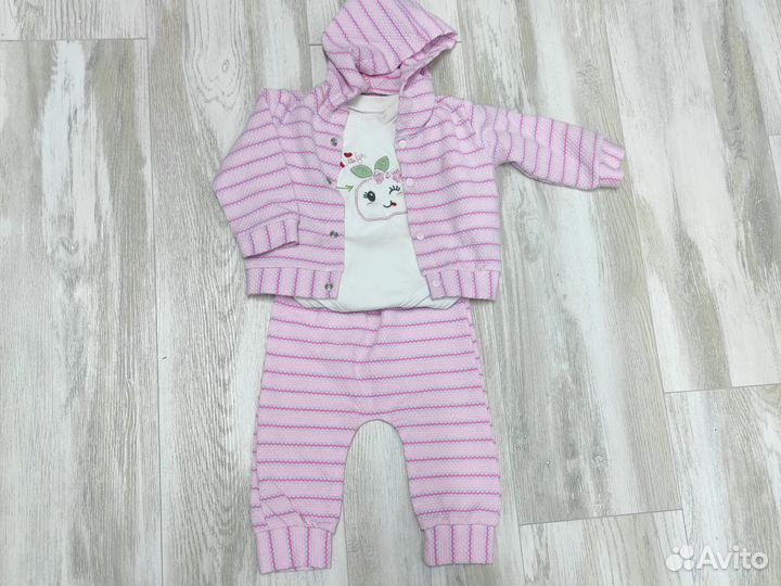 Костюм 6 9 месяцев