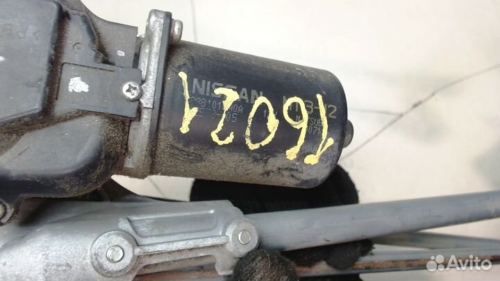 Механизм стеклоочистителя Infiniti QX56, 2011