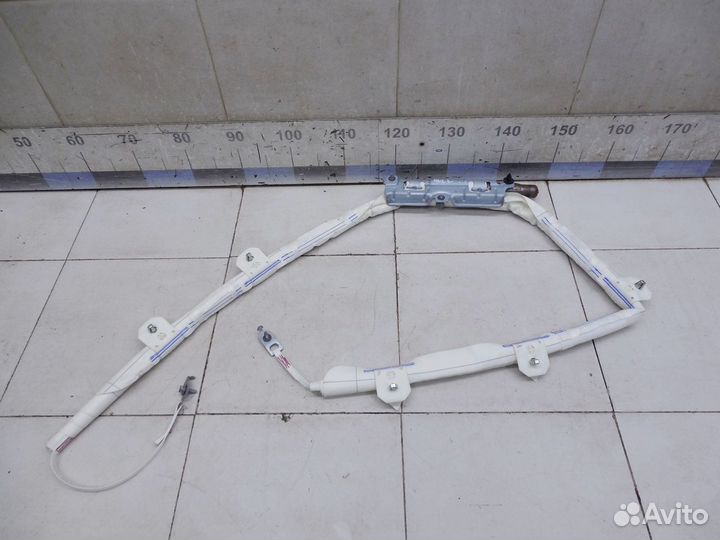 Подушка безопасности боковая (шторка) Cruze 2009-2