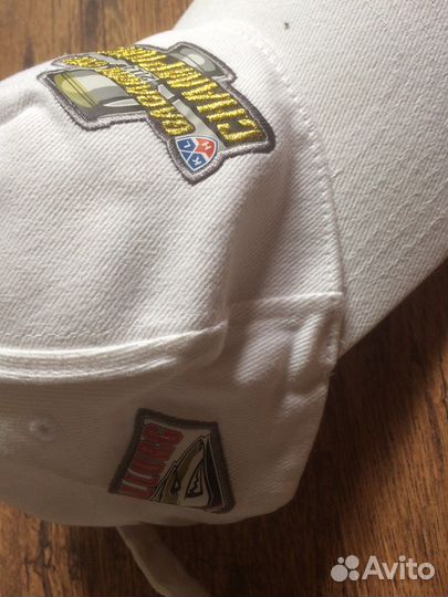 Оригинальные чемпионские бейсболки Металлурга Мг