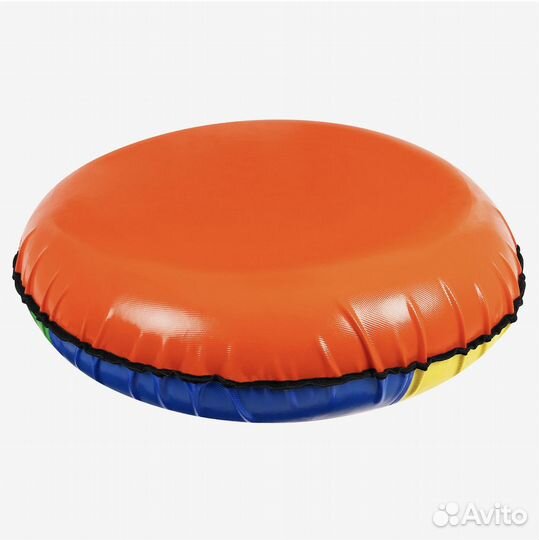 Тюбинг ватрушка