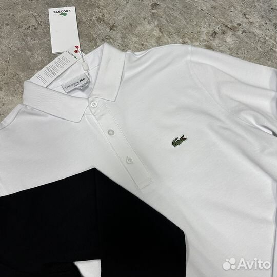 Лонгслив Lacoste