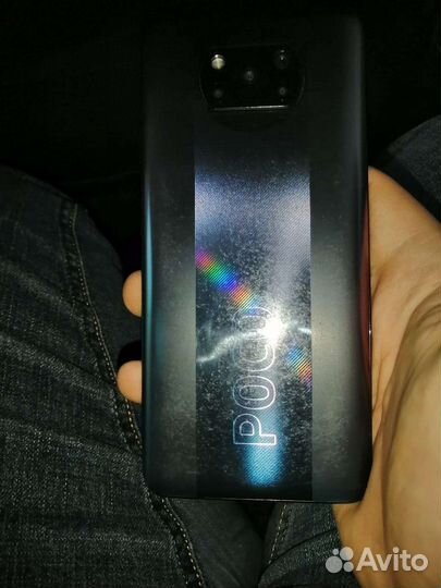 Poco x3 pro