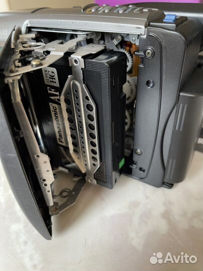 Видеокамера panasonic RX17