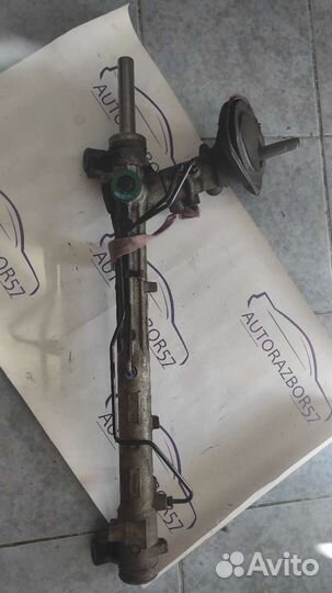 Рулевая рейка Ford focus 2 рестайлинг