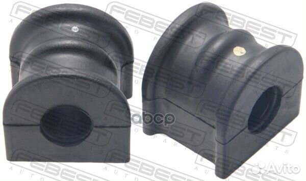 Fdsb-expr втулка стабилизатора заднего к-кт 2шт