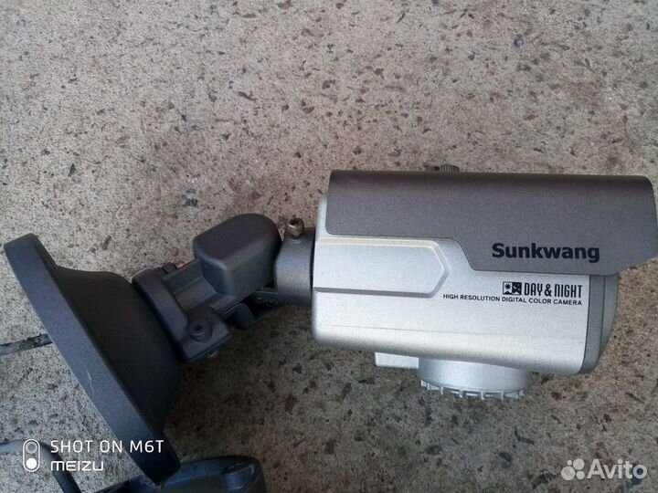 Продам неисправные видеокамеры