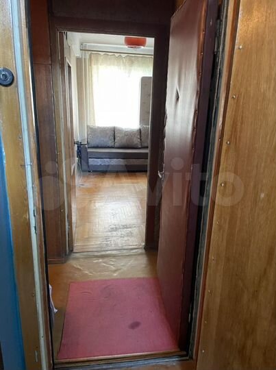 4-к. квартира, 58 м², 3/5 эт.