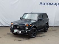 ВАЗ (LADA) Niva Legend 1.7 MT, 2023, 8 900 км, с пробегом, цена 1 200 000 руб.