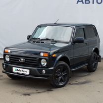 ВАЗ (LADA) Niva Legend 1.7 MT, 2023, 8 900 км, с пробегом, цена 935 000 руб.