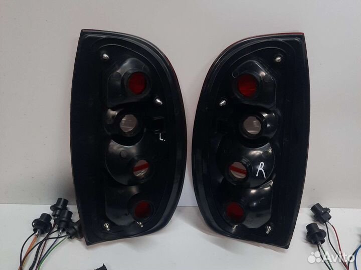 Фонарь задний Chevrolet niva